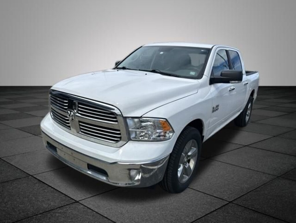 Used 2014 Ram 1500 Big Horn Truck Crew Cab