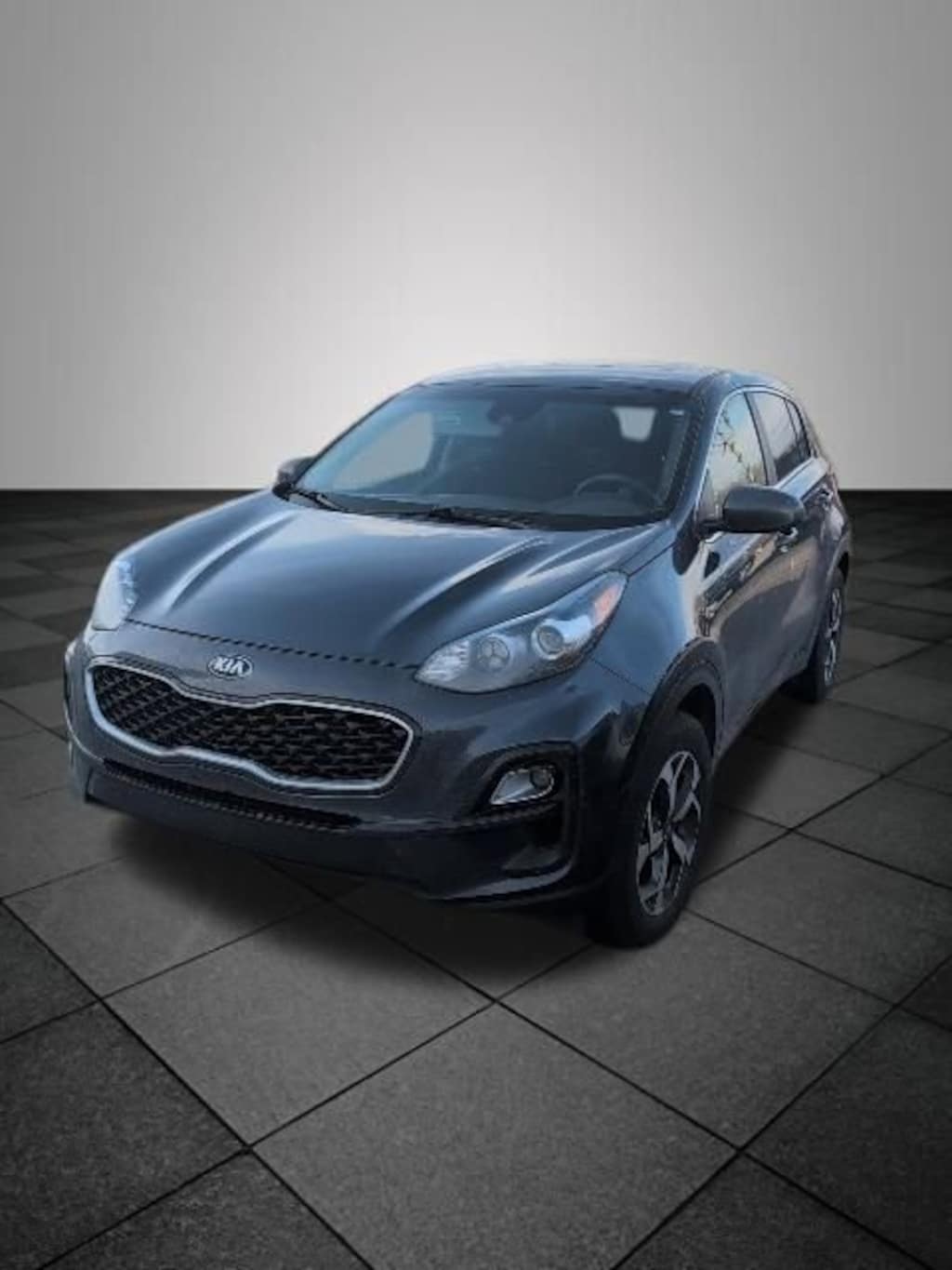 Used 2021 Kia Sportage LX SUV
