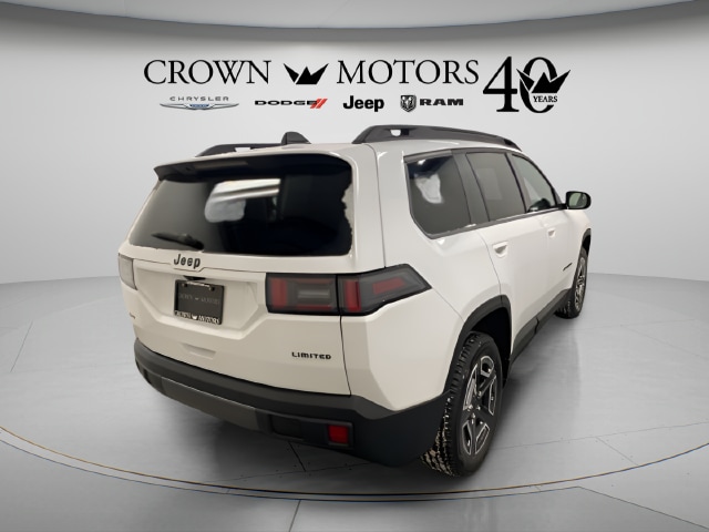 2026 Jeep Cherokee Limited - Photo 6