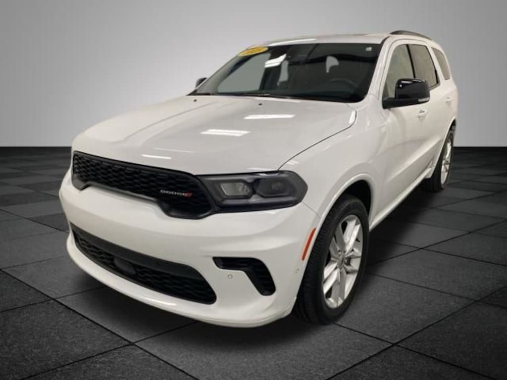 Used 2025 Dodge Durango GT Plus SUV
