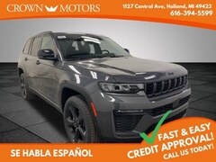 2026 Jeep Grand Cherokee LIMITED 4X4 Sport Utility