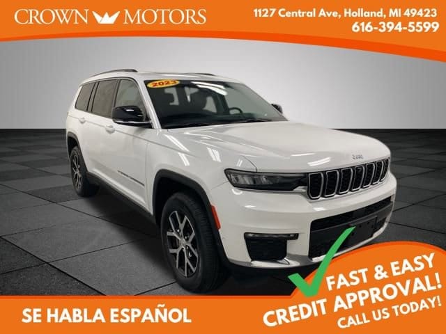 2023 Jeep Grand Cherokee L Limited