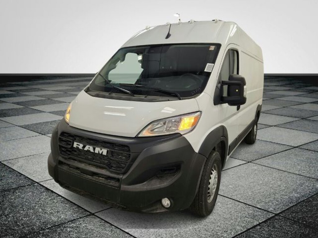 New 2025 Ram ProMaster PROMASTER 1500 TRADESMAN CARGO VAN HIGH ROOF 136' Cargo Van