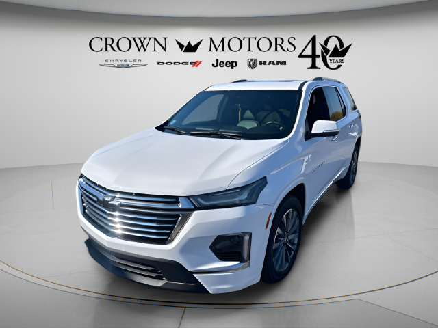  Chevrolet Traverse