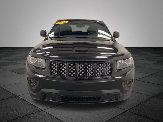 Used 2015 Jeep Grand Cherokee Altitude with VIN 1C4RJFAG7FC631175 for sale in Holland, MI