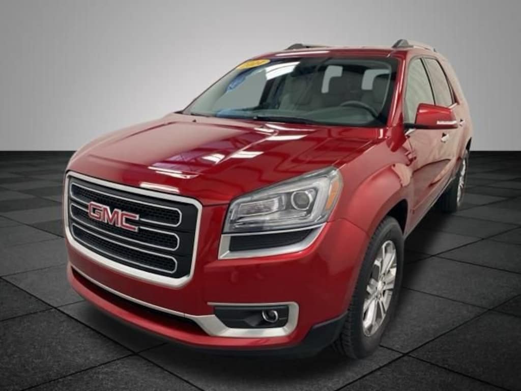 Used 2014 GMC Acadia SLT SUV