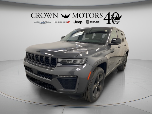 2026 Jeep Grand Cherokee Limited - Photo 3