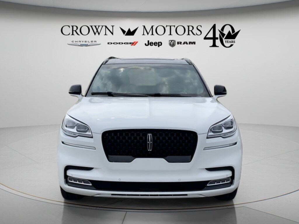 Used 2023 Lincoln Aviator Black Label SUV