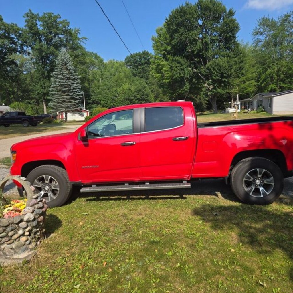 Used 2018 GMC Canyon SLE1 Truck Crew Cab