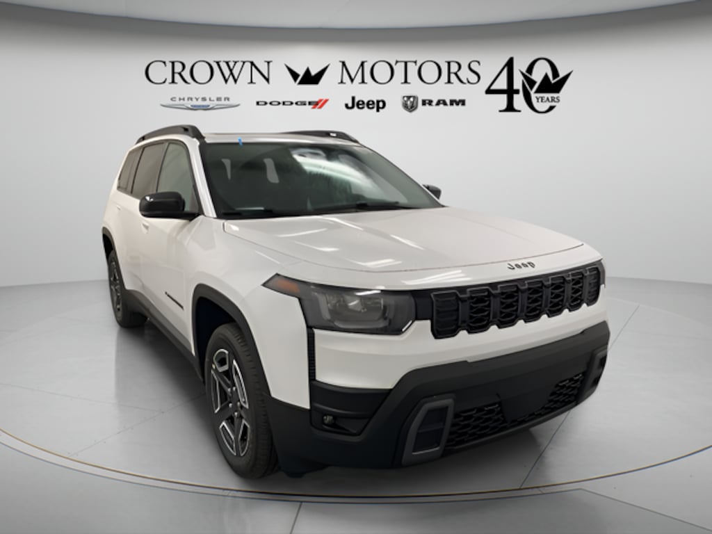 Used 2026 Jeep Cherokee Limited SUV
