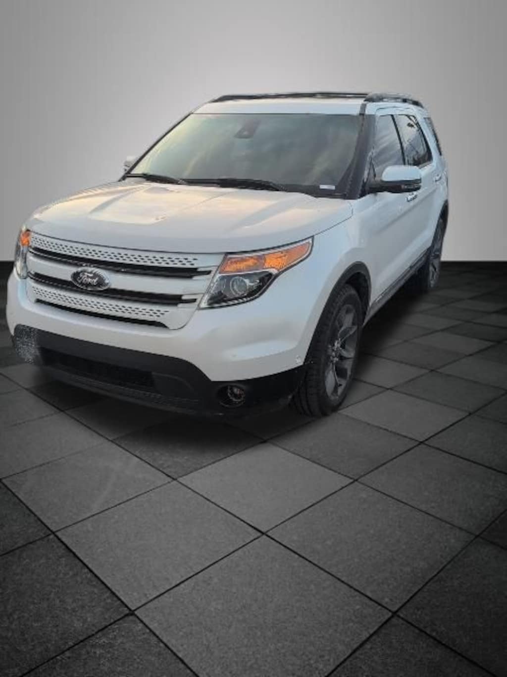 Used 2014 Ford Explorer Limited SUV