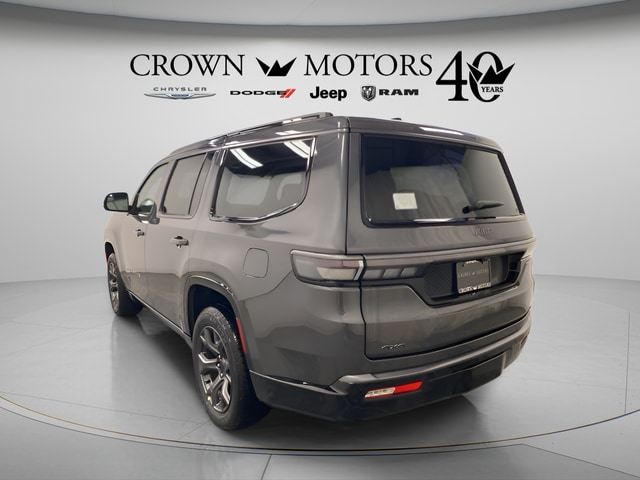 2026 Jeep Grand Wagoneer Limited Altitude - Photo 4