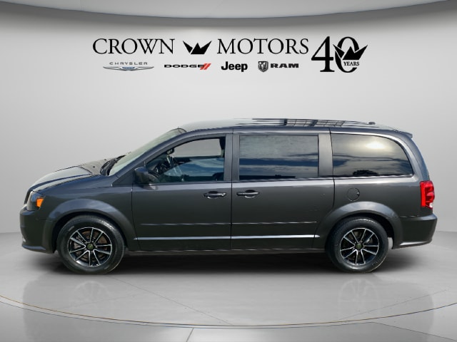 Used 2016 Dodge Grand Caravan R/T with VIN 2C4RDGEG6GR257383 for sale in Holland, MI