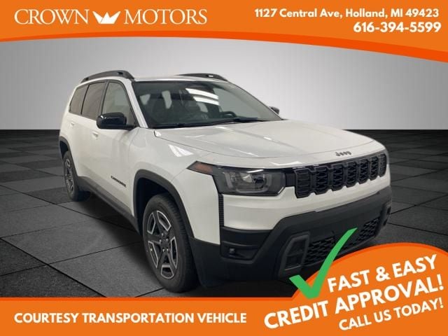 2026 Jeep Cherokee Laredo HEV 4X4's photo