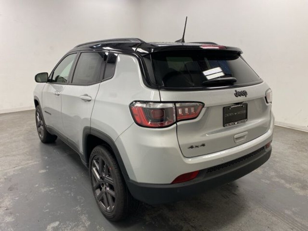 Used 2026 Jeep Compass Limited SUV
