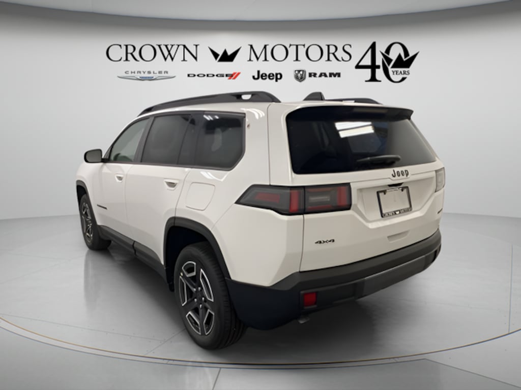 Used 2026 Jeep Cherokee Limited SUV