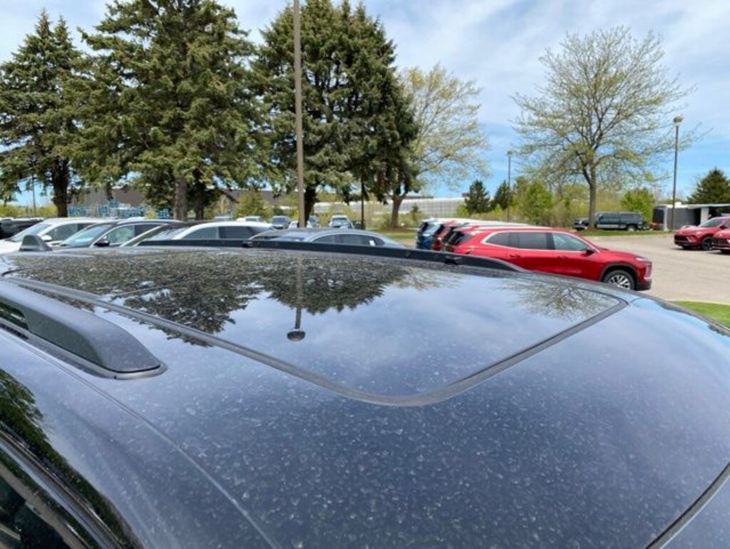 Used 2025 Jeep Grand Cherokee L Limited SUV