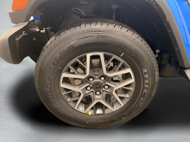 2026 Jeep Wrangler 4-Door Sahara - Photo 29