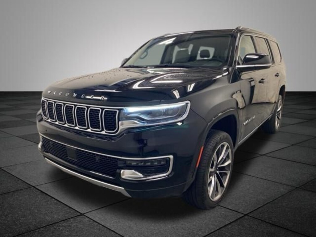 Used 2024 Jeep Wagoneer Series III SUV