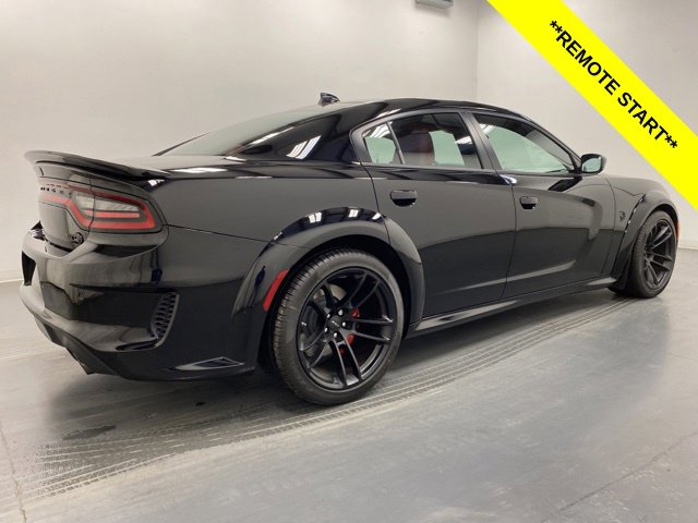 Used 2022 Dodge Charger SRT with VIN 2C3CDXL9XNH237414 for sale in Holland, MI
