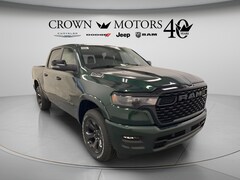 2026 Ram 1500 BIG HORN CREW CAB 4X4 5'7 BOX Pickup