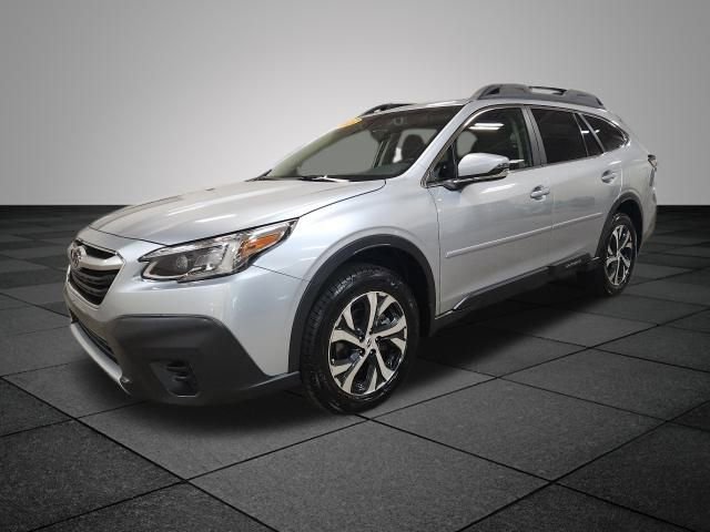 2022 Subaru Outback Limited photo 3