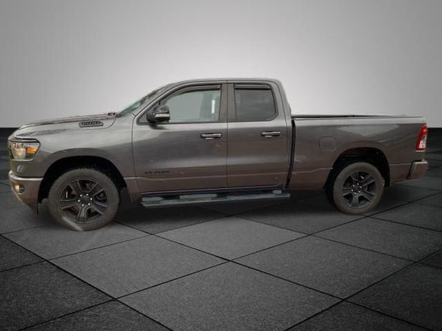 2022 Ram 1500 Big Horn photo 4