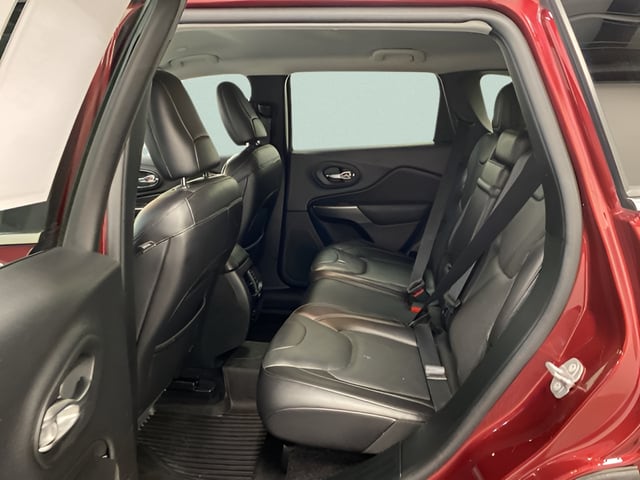 2019 Jeep Cherokee Limited - Photo 20