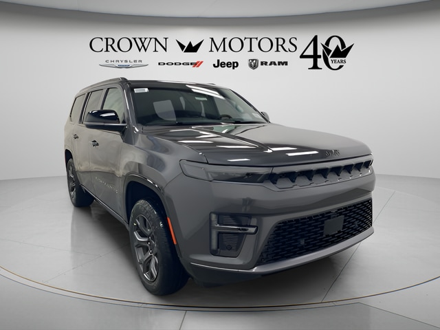 2026 Jeep Grand Wagoneer Limited Altitude - Photo 1