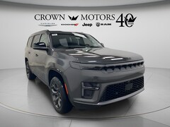 2026 Jeep Grand Wagoneer LIMITED ALTITUDE 4X4 Sport Utility