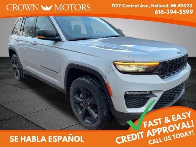 2023 Jeep Grand Cherokee Limited's photo
