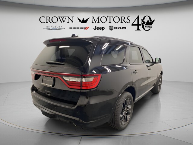 2026 Dodge Durango GT Plus - Photo 6