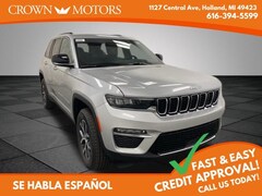 2025 Jeep Grand Cherokee LIMITED 4X4 Sport Utility
