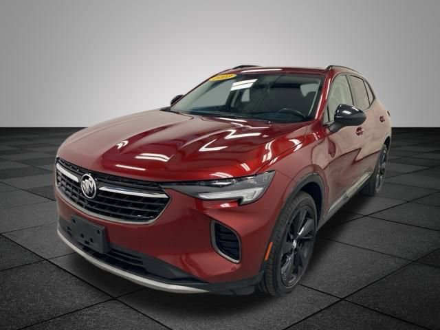 2023 Buick Envision Essence photo 3