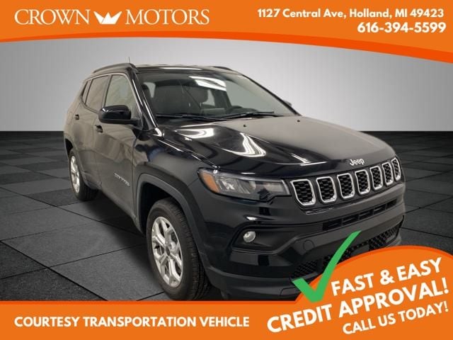 2026 Jeep Compass Latitude 4X4's photo