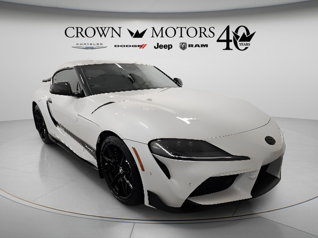 2024 Toyota GR Supra
