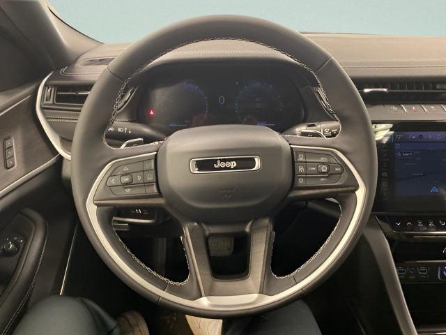 2026 Jeep Grand Cherokee Limited - Photo 17