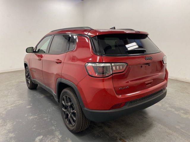 2025 Jeep Compass Latitude Altitude Special Edition photo 4