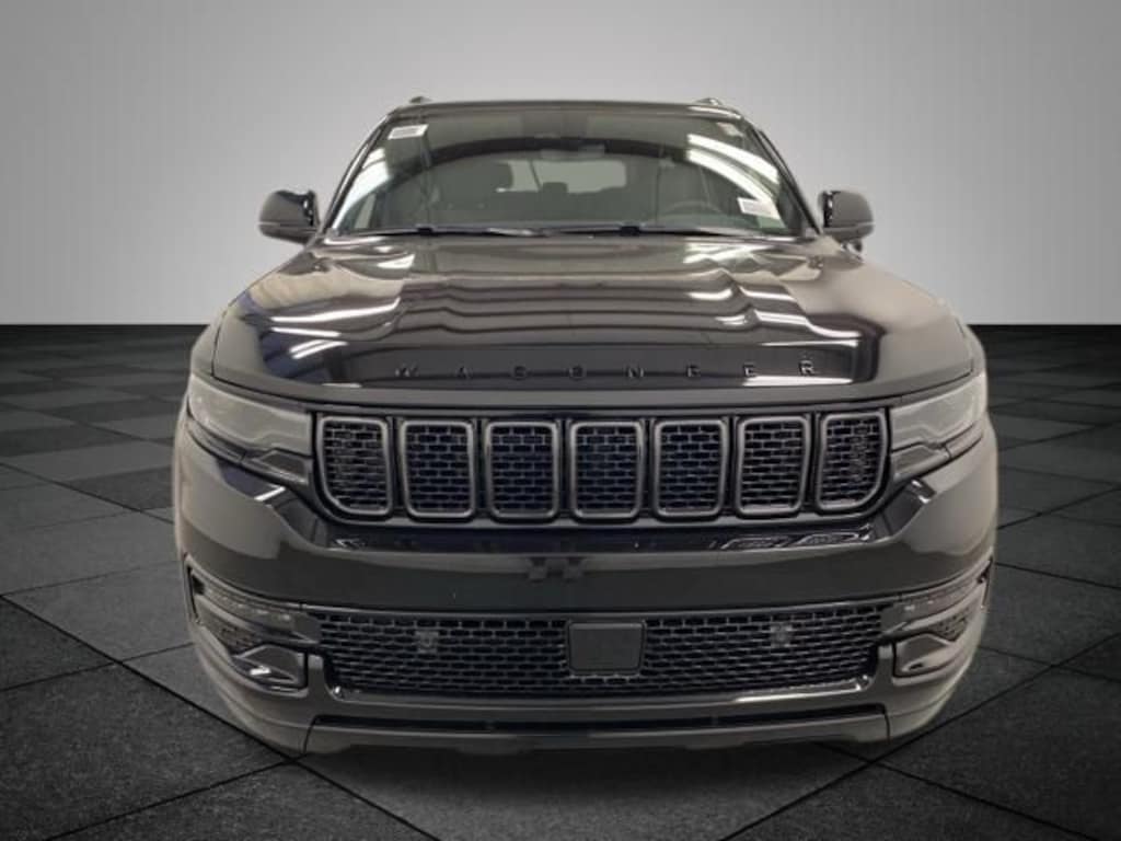 New 2025 Jeep Wagoneer CARBIDE 4X4 Sport Utility