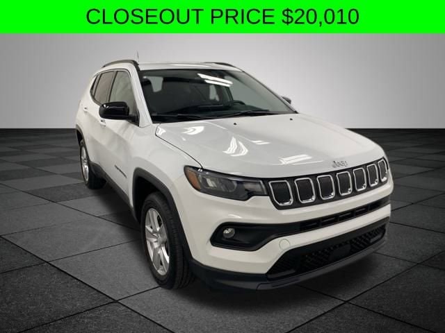 2022 Jeep Compass