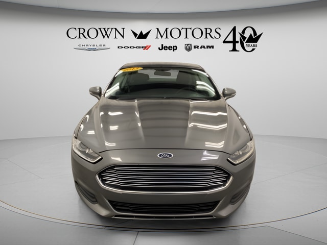 Used 2013 Ford Fusion SE with VIN 3FA6P0H75DR179915 for sale in Holland, MI