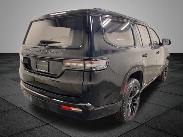 2024 Jeep Grand Wagoneer Series III - Photo 7