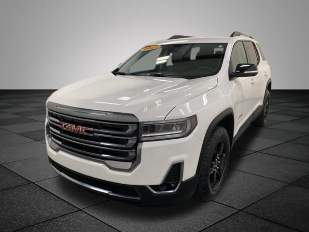 Used 2023 GMC Acadia AT4 SUV
