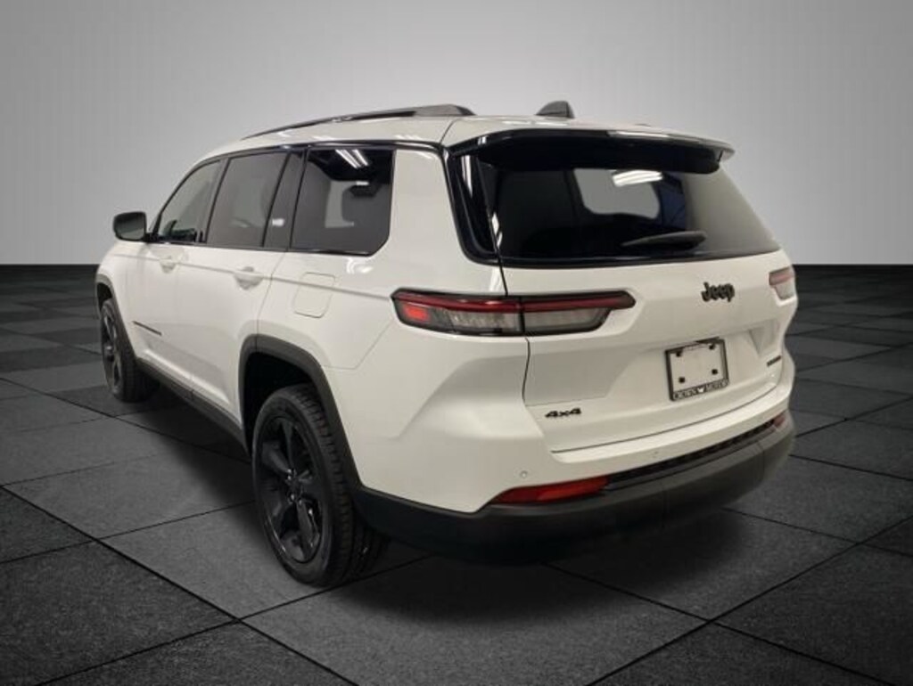 Used 2024 Jeep Grand Cherokee L Limited SUV