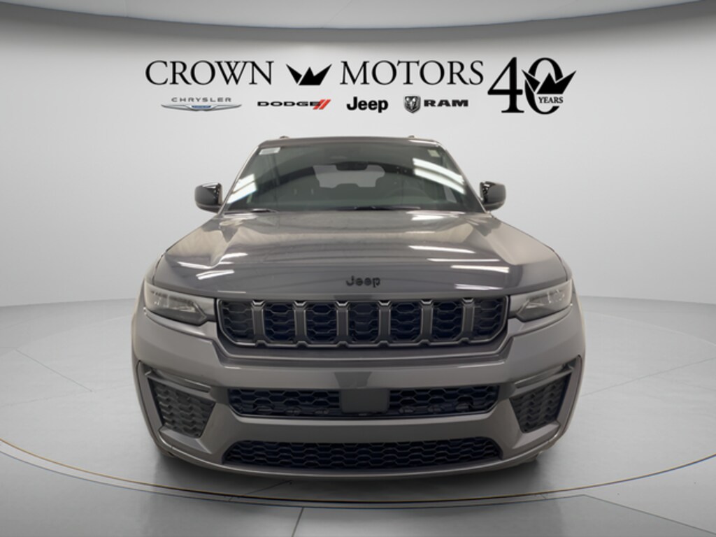Used 2026 Jeep Grand Cherokee Limited SUV