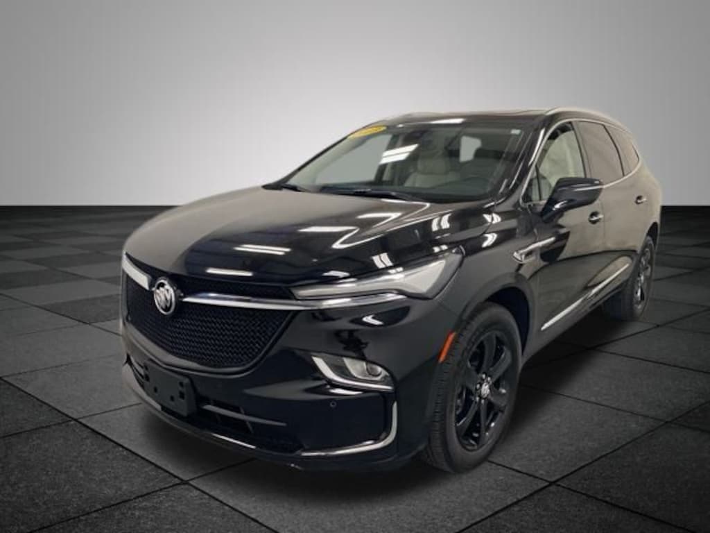 Used 2023 Buick Enclave Essence SUV