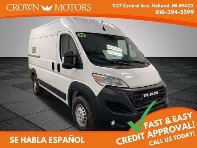 2025 RAM ProMaster Cargo Van Base's photo