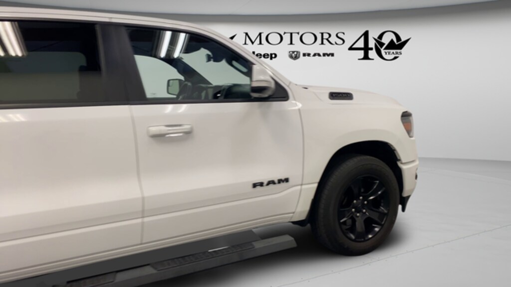 Used 2020 Ram 1500 Big Horn/Lone Star Truck Crew Cab