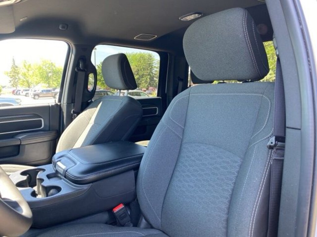 Used 2025 Ram 2500 Big Horn Truck Crew Cab