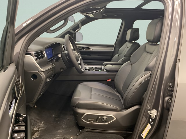 2026 Jeep Grand Wagoneer Limited Altitude - Photo 8